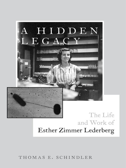 Title details for A Hidden Legacy by Thomas E. Schindler - Available
